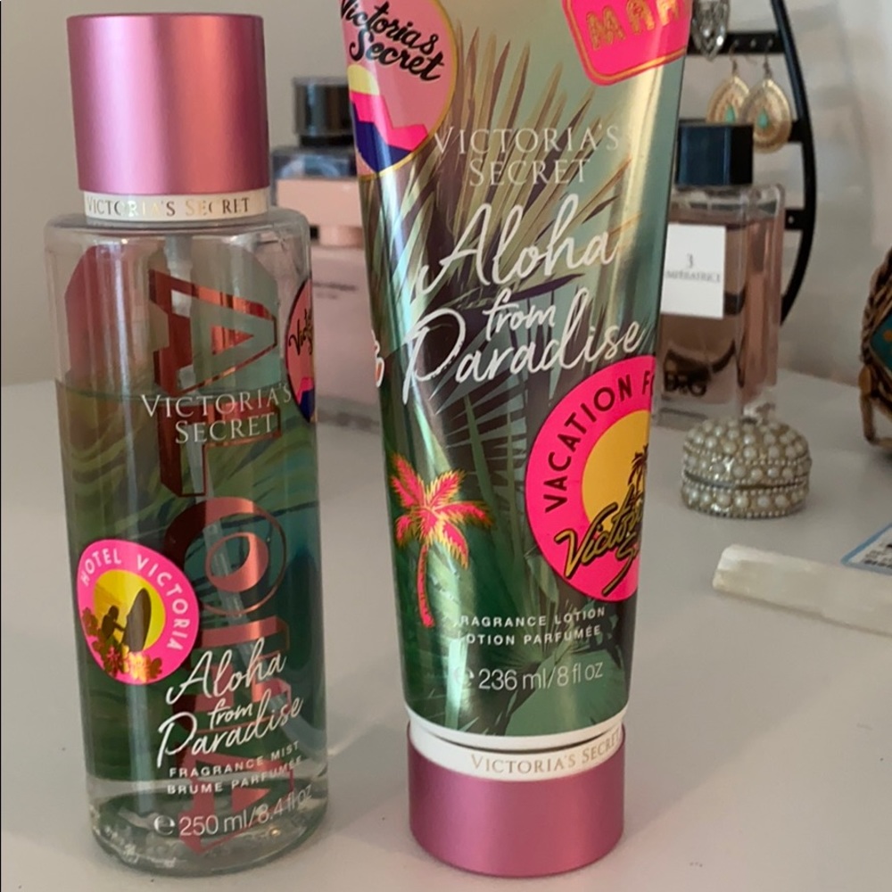 Aloha in Paradise VS